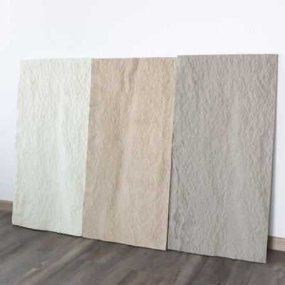 Fauxpu het Comité van de Steenmuur de Paddestoel maakt 3mm vuurvast 1220 * 2440mm