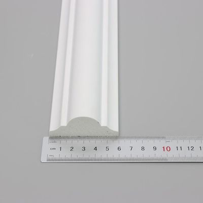 Lichtgewicht Decoratief Begrenzend de Injectieschuim van het Raads Flexibel Polyurethaan Pu