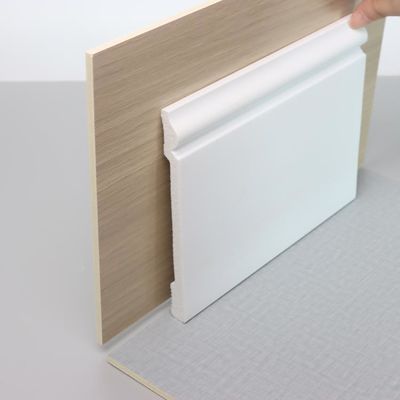 Waterdichte Polystyreen Begrenzende Raad 3m PS Afgietsels voor Binnenlandse Muur