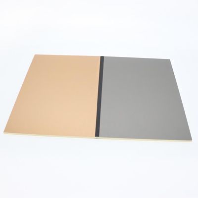 5 mm waterdicht bamboevezel hout fineer wandplaat houtvezel wandpaneel