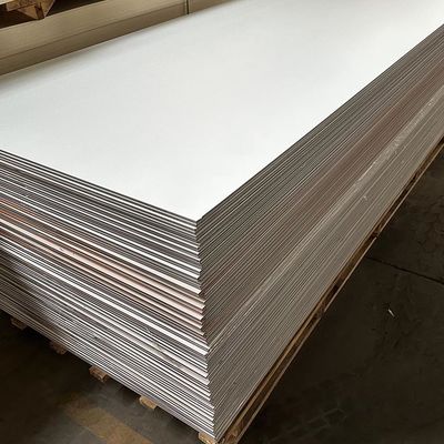 1.22*2.44 M*5/8 mm Vaste WPC wandplaten Bamboe vezel wandplaten