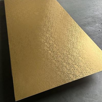 Hoogglanzende marmeren textuur WPC wandpaneel Bamboe Houtskool Hout veneer PVC marmeren plaat