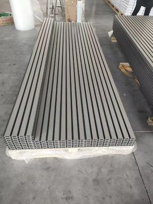 Co-extrusie WPC buitenwandbekleding WPC buitenwandpaneel