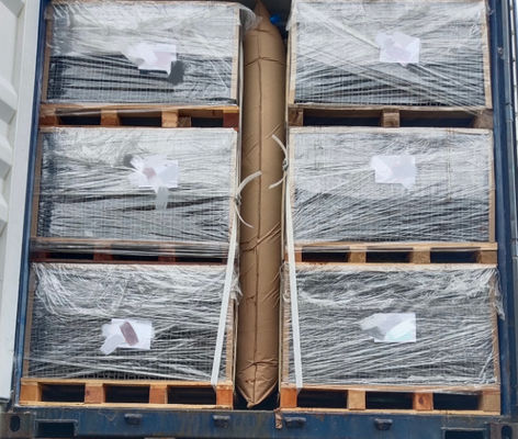 Co-extrusie WPC buitenwandbekleding WPC buitenwandpaneel