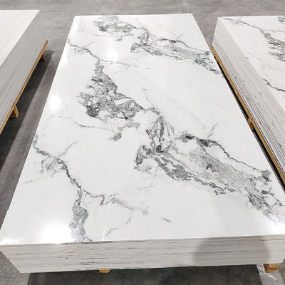 Hoogglanzend/gelamineerd waterdicht 1220*2440*3mm UV-bord voor huisversiering