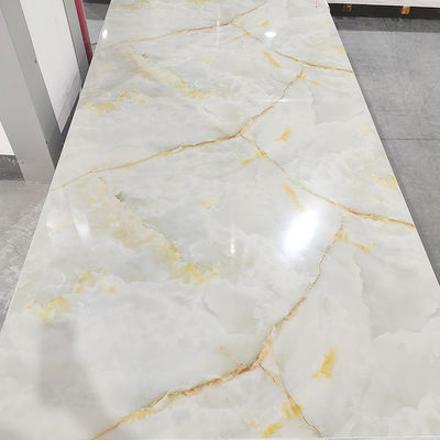 Hoogglanzend/gelamineerd waterdicht 1220*2440*3mm UV-bord voor huisversiering