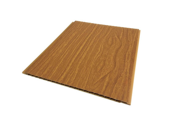 Vuurvaste Decoratieve Pvc-het Comité van het Muurplafond Plastic Muurbekleding voor Huisbadkamers