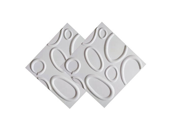 De Comités van de huis Decoratief Modern 3D Muur pvc voor Huisbinnenland