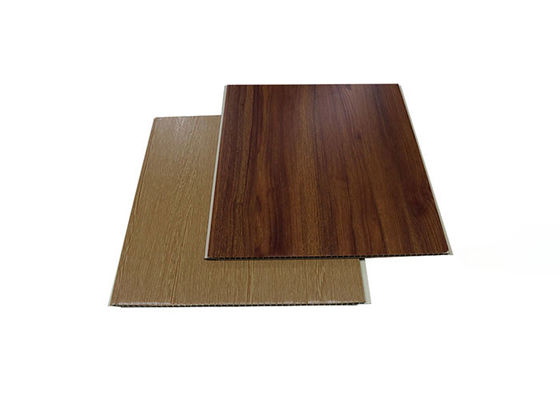 Gelamineerde 400x9mm 600x9mm de Muurcomités van pvc voor Binnenlandse Muurdecoratie