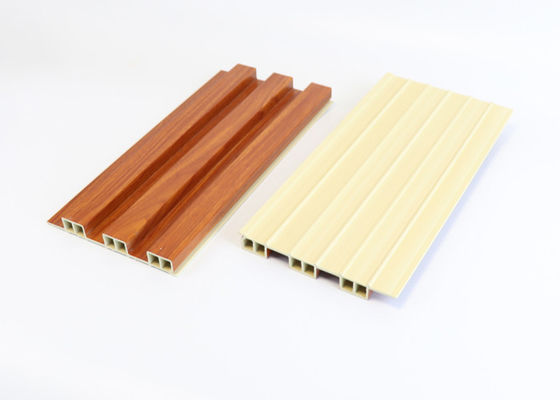 Houten Comité van de Korrel Binnenlands WPC Muur 160mm voor Decoratie