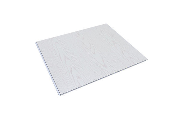 Dikte 4.5mm - 15mm de Muurcomités van Laminerings Binnenlands pvc Baksteenontwerp
