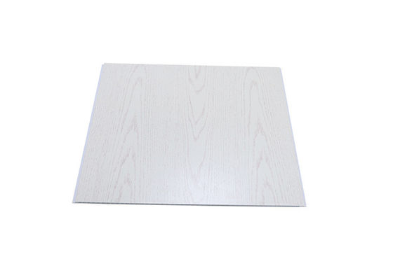 Gemakkelijk installeer pvc-Muurcomités Binnenlands Decoratief Vuurvast Plafond Lichtgewicht