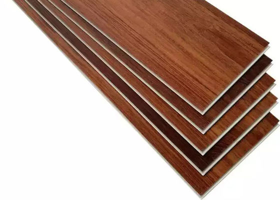 Luxe Gelamineerde SPC-Plank Vinylbevloering voor het Ziekenhuis