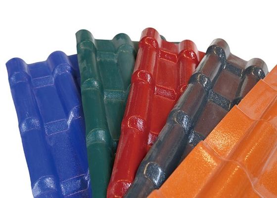 De steen Met een laag bedekte Tegel van het Metaaldakwerk voor het de Klassieke Tegels van het Typedakwerk/Blad van het Staaldakwerk