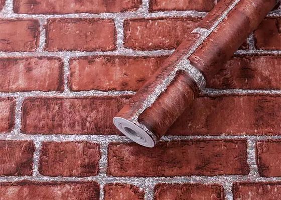Waterdichte Duurzame Zelfklevende pvc-het Huisdecoratie van Behangbroodjes
