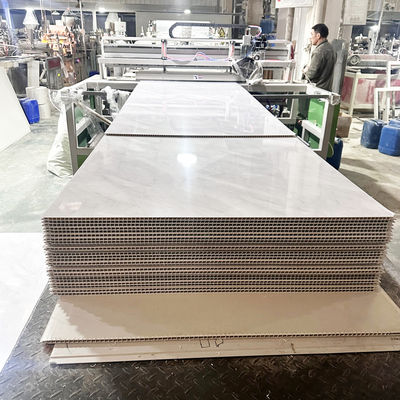 Moderne design PVC douche wandpaneel voor huis en hotel badkamer