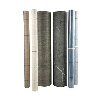 Zacht aanraken Comfortabel zelfklevend vloerstickers ondervoet decoratief