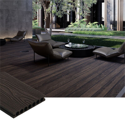 Premium Outdoor WPC Composite Decking.