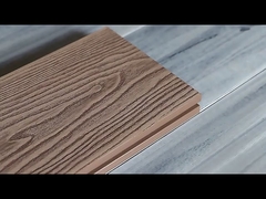Waterdichte antislip Outdoor Wpc Decking Engineered Oak Wood Flooring kunststof terrasplanken