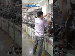 Milieuvriendelijk PS Comité van de Polystyreenmuur 118x11mm voor Decoratie