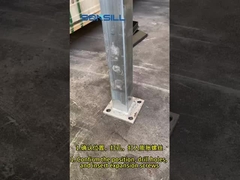 1.8m X 1.8m Wpc-Omheining Panels Embossed Co - Raad van het Uitdrijvings de Openluchthuis