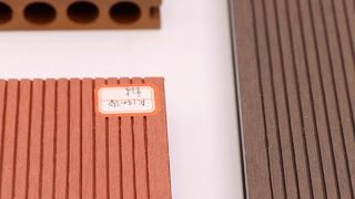 WPC-terrasplanken Buiten Duurzaam en stijlvol