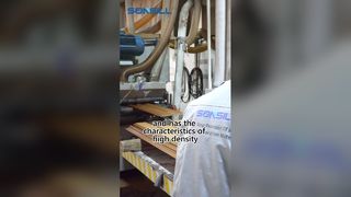 buiten externe buitenkant WPC wandbekledingsplaten