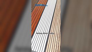 PVC gecanneleerd plafondwandpaneel 4