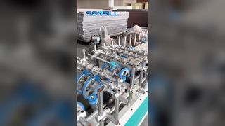 PVC gecanneleerd plafondwandpaneel 9