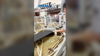 PVC gecanneleerd plafondwandpaneel 10